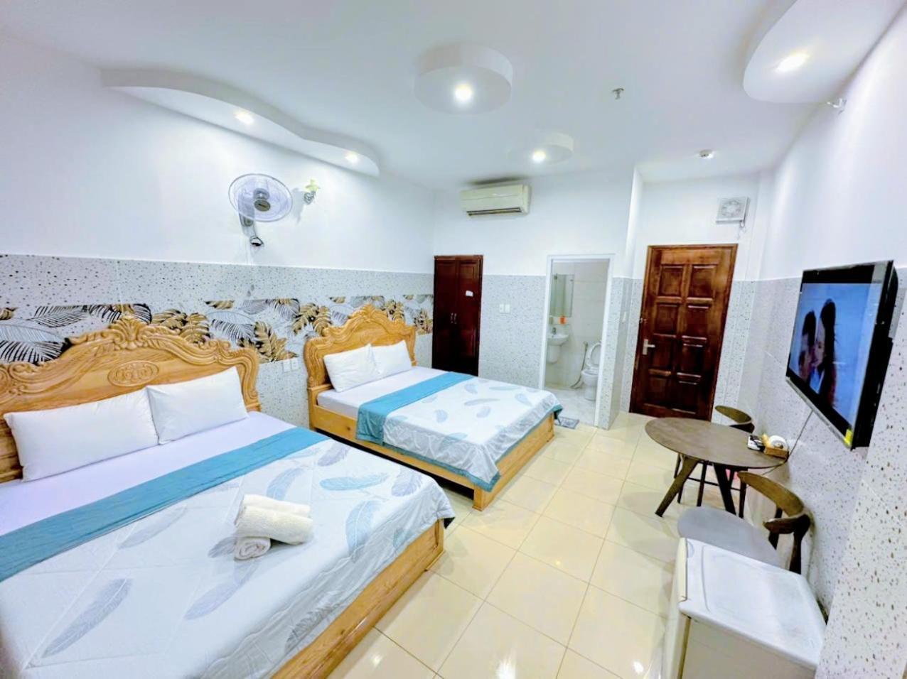 Lua Hong Hotel ブンタオ エクステリア 写真
