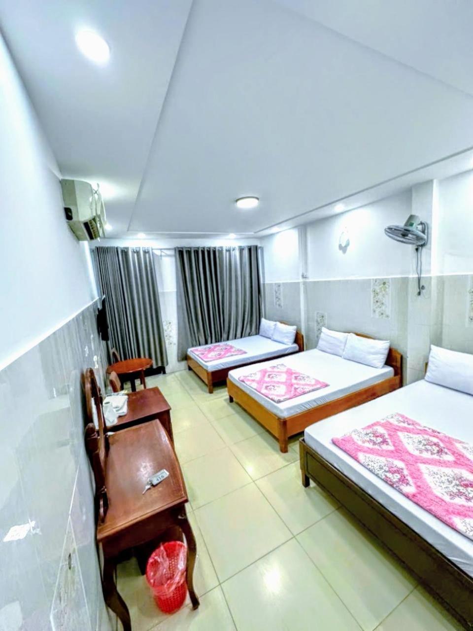 Lua Hong Hotel ブンタオ 部屋 写真