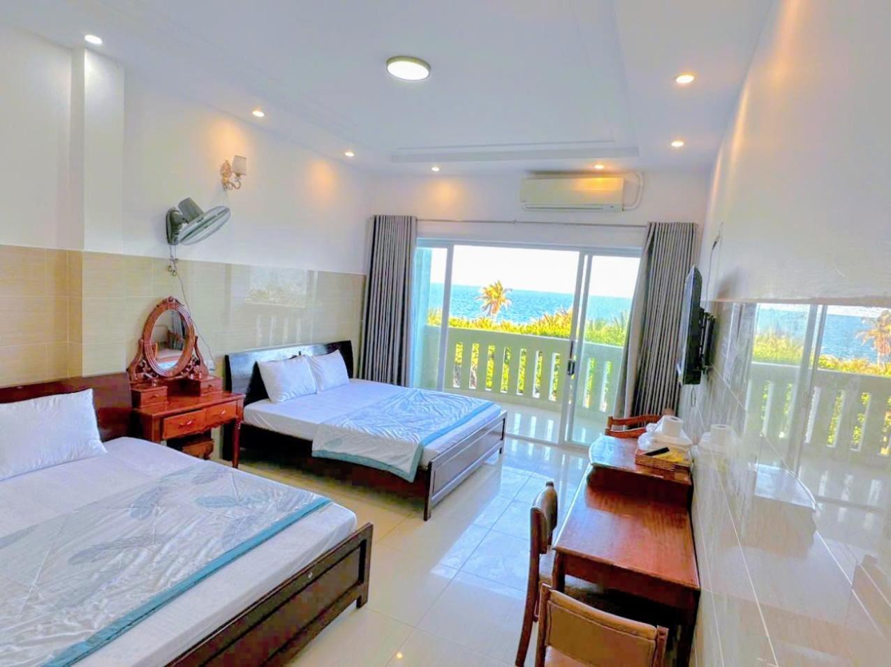Lua Hong Hotel ブンタオ 部屋 写真