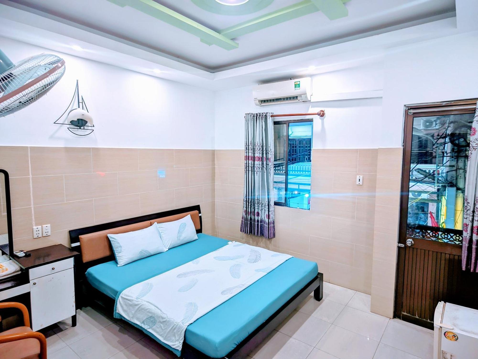 Lua Hong Hotel ブンタオ 部屋 写真